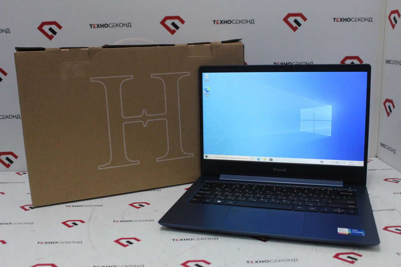 Ноутбук Horizont H-book 14 МАК4 T52E4W