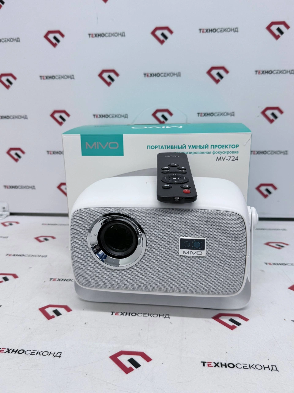 Проектор Mivo MV-724 2+32GB