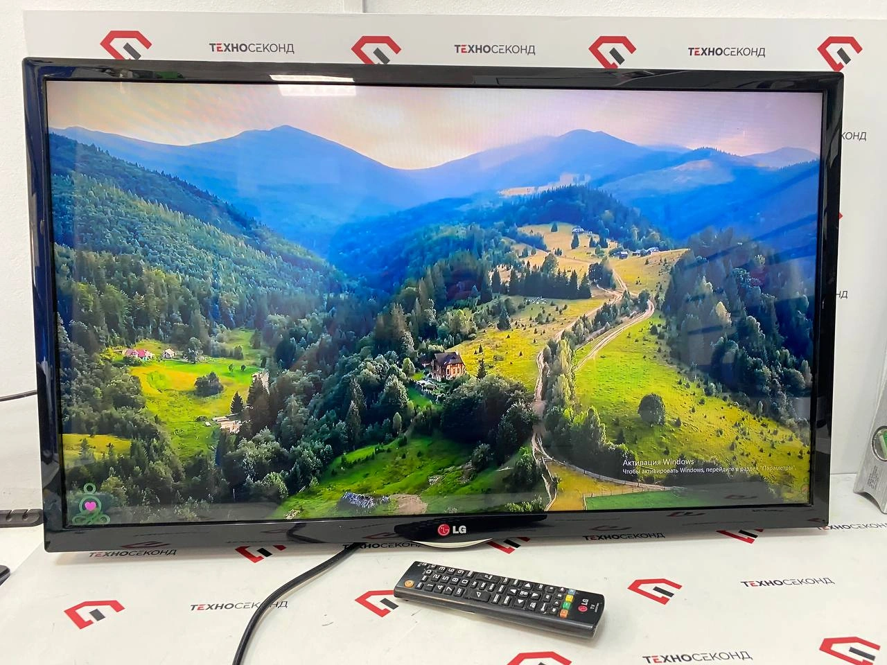 Телевизор LG 32LN540V