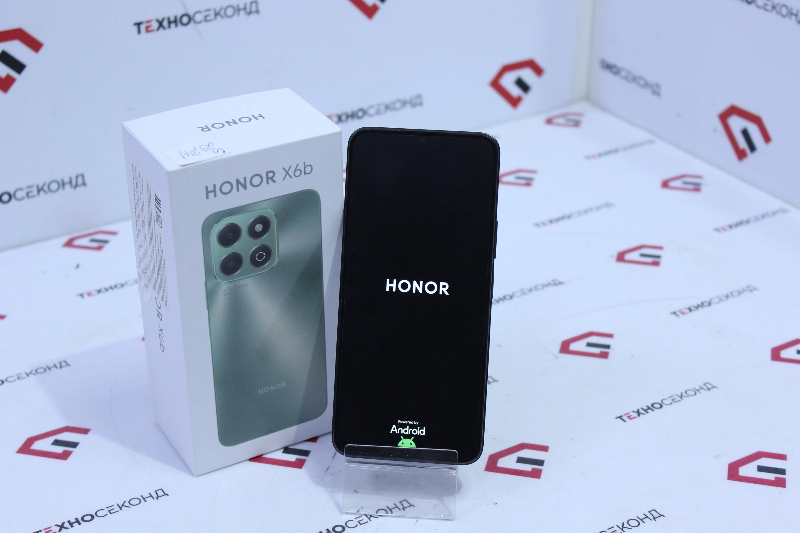 Смартфон HONOR X6b 6GB/256GB