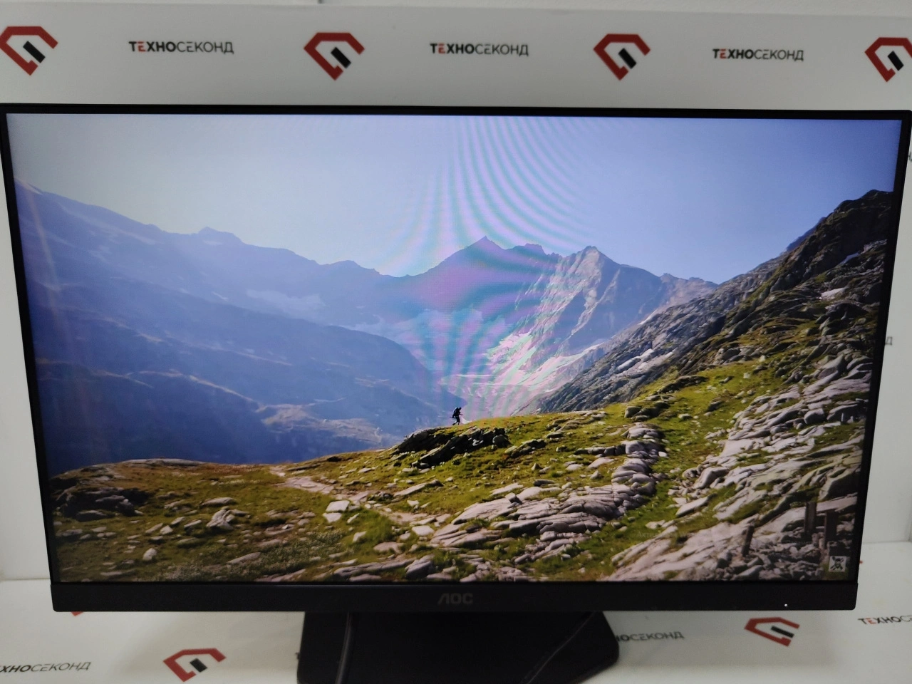 Игровой монитор AOC Gaming 24G4X