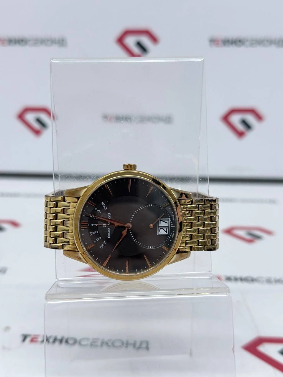 Наручные часы Claude Bernard 34004 37R BRIR