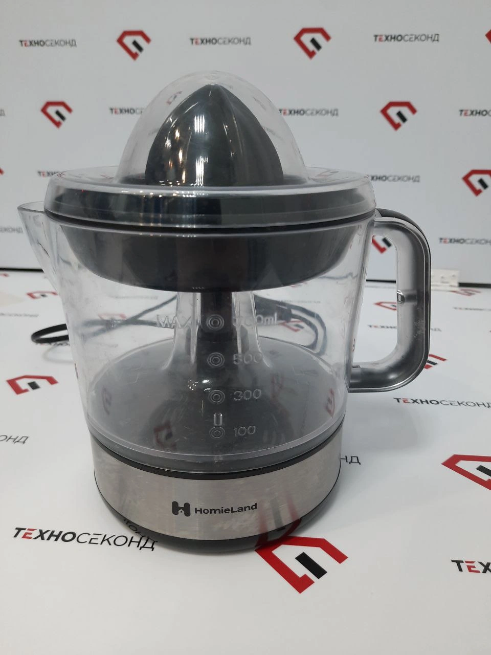 Соковыжималка для цитрусовых HomieLand HL-700B