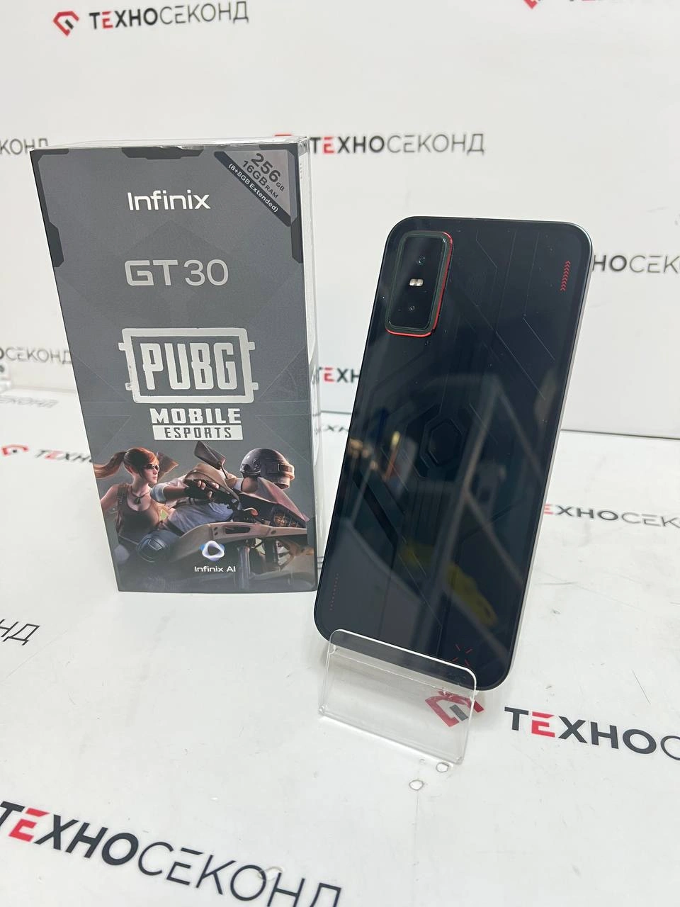 Смартфон Infinix GT 30 X6876 8GB/256GB