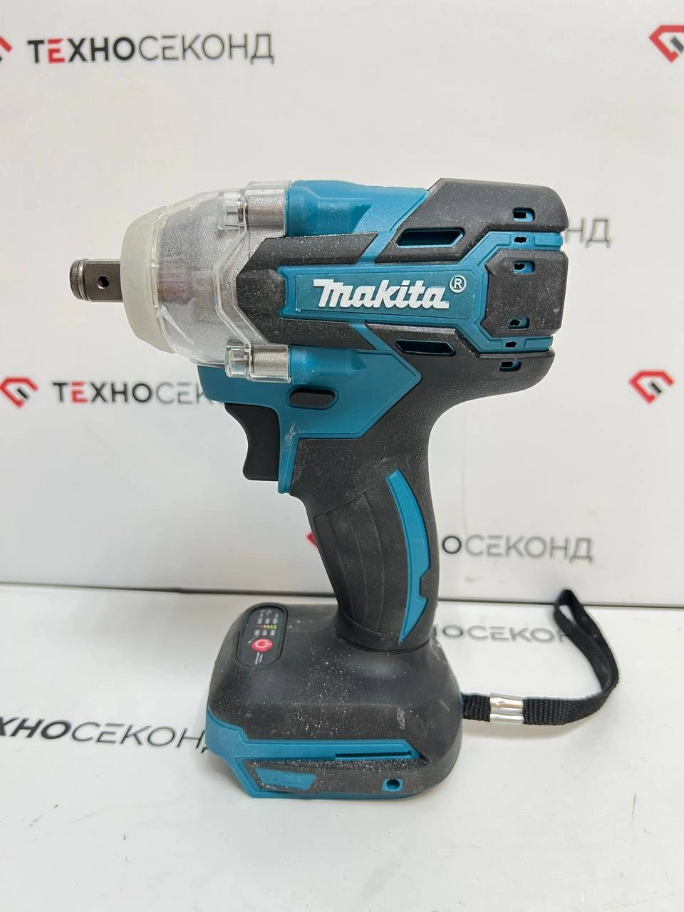 Гайковерт Makita