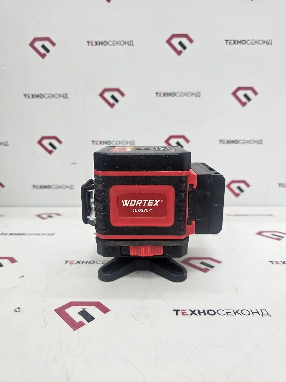 Лазерный нивелир Wortex LL 0340 0323145