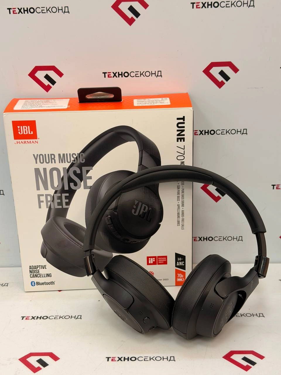Наушники JBL Tune 770NC