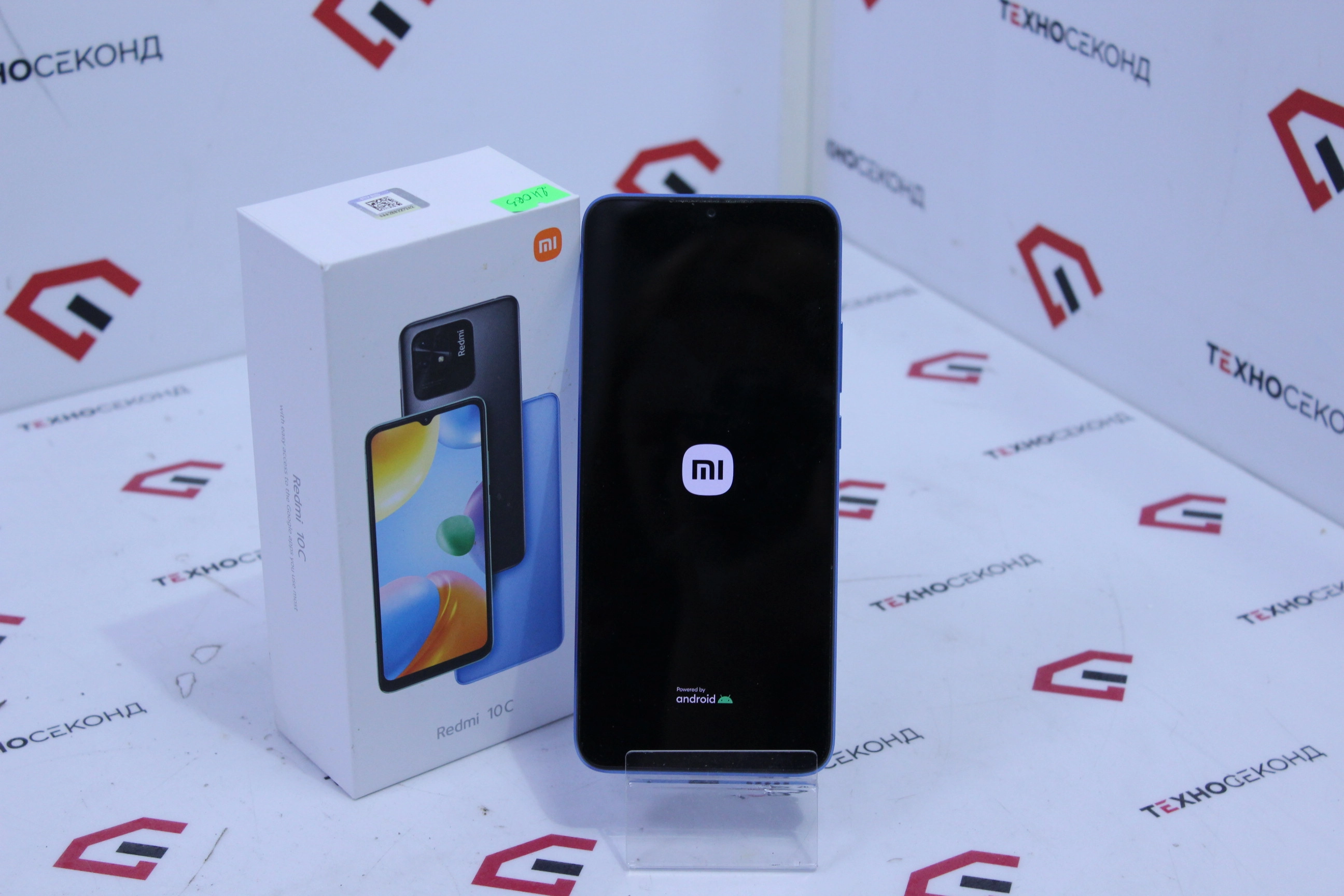 Смартфон Xiaomi Redmi 10C NFC 4GB/128GB