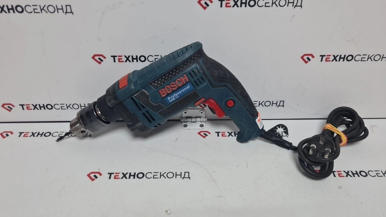 Ударная дрель Bosch GSB 13 RE