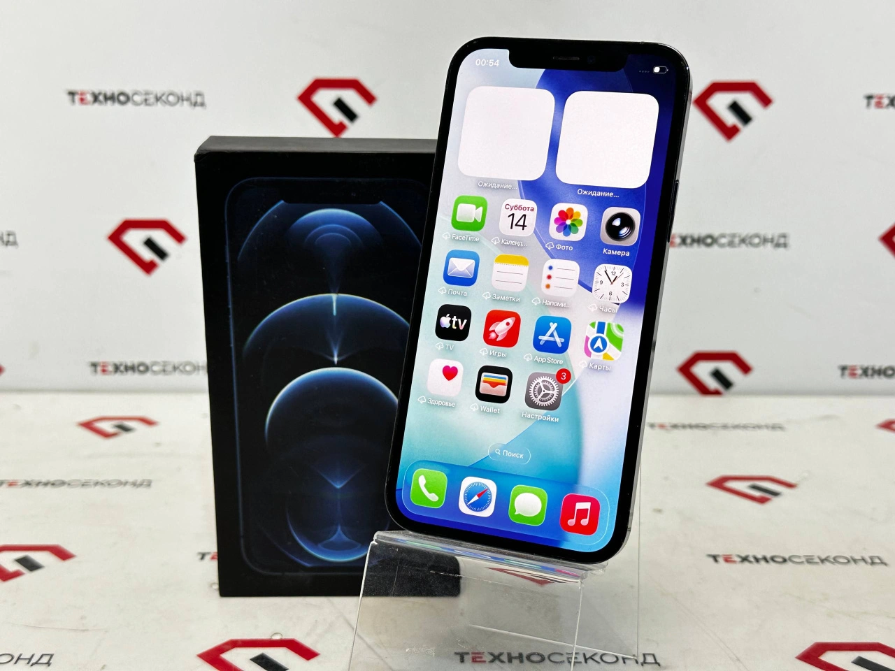 Смартфон Apple iPhone 12 Pro 128GB