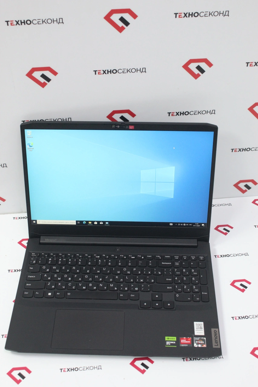 Игровой ноутбук Lenovo IdeaPad Gaming 3 15ACH6 82K2028URK