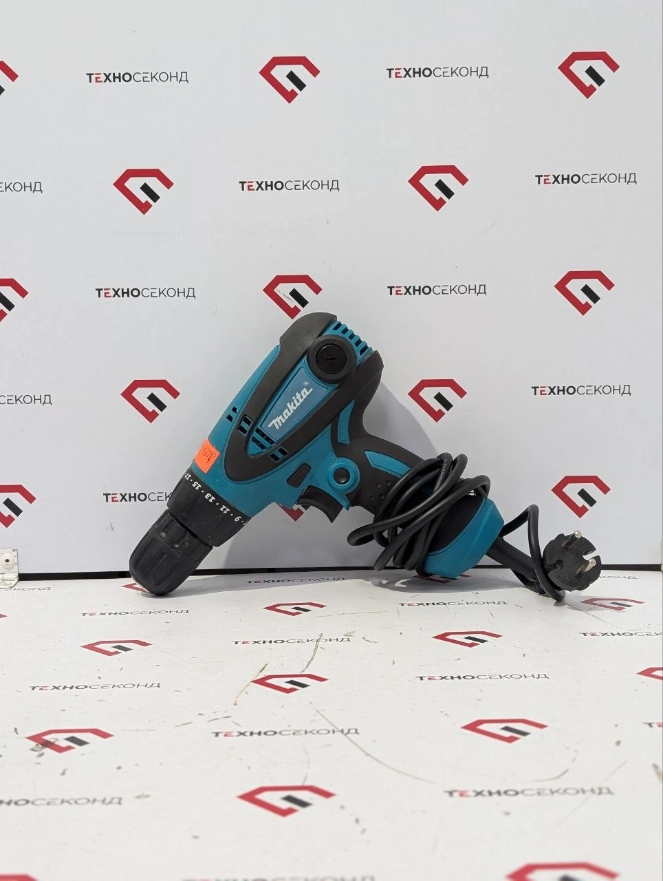 Шуруповерт проводной Makita (копия)
