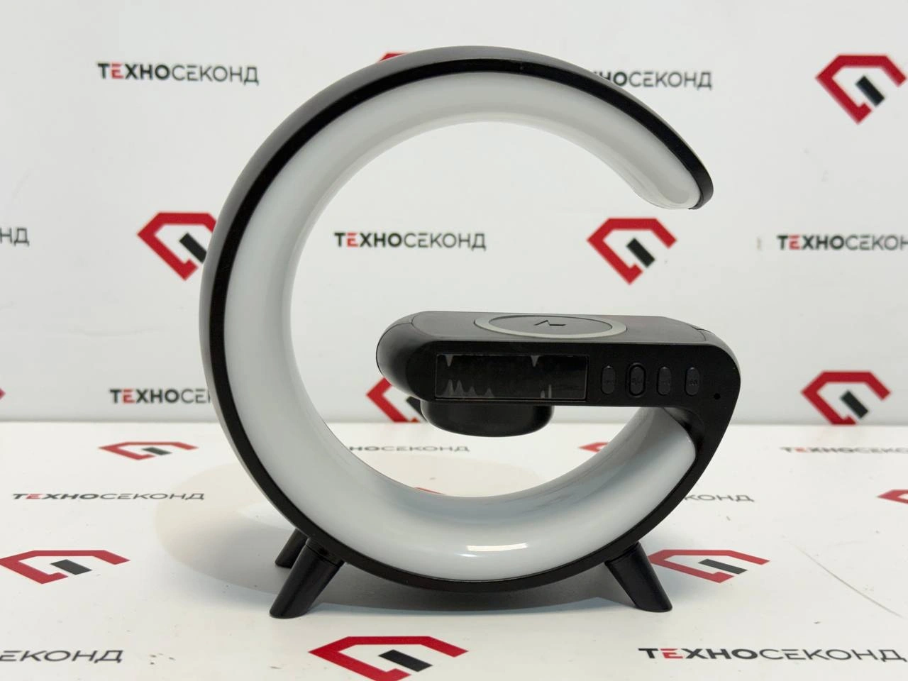 Умный ночник-колонка G63