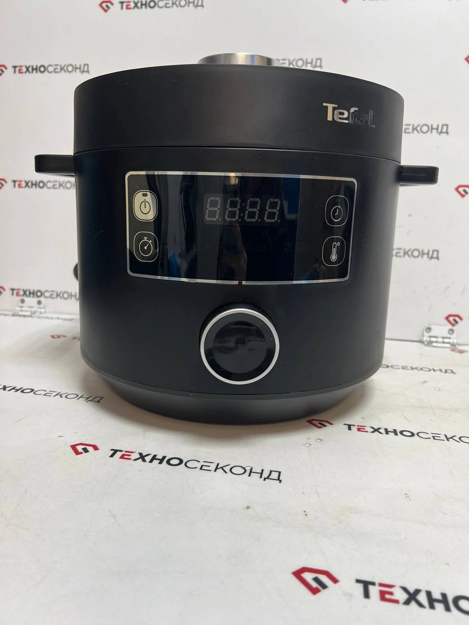 Мультиварка-скороварка Tefal CY753832
