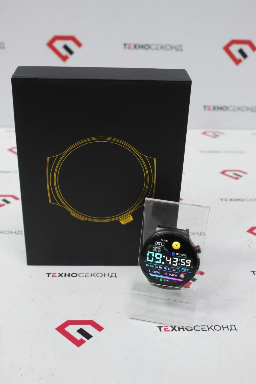 Умные часы X16