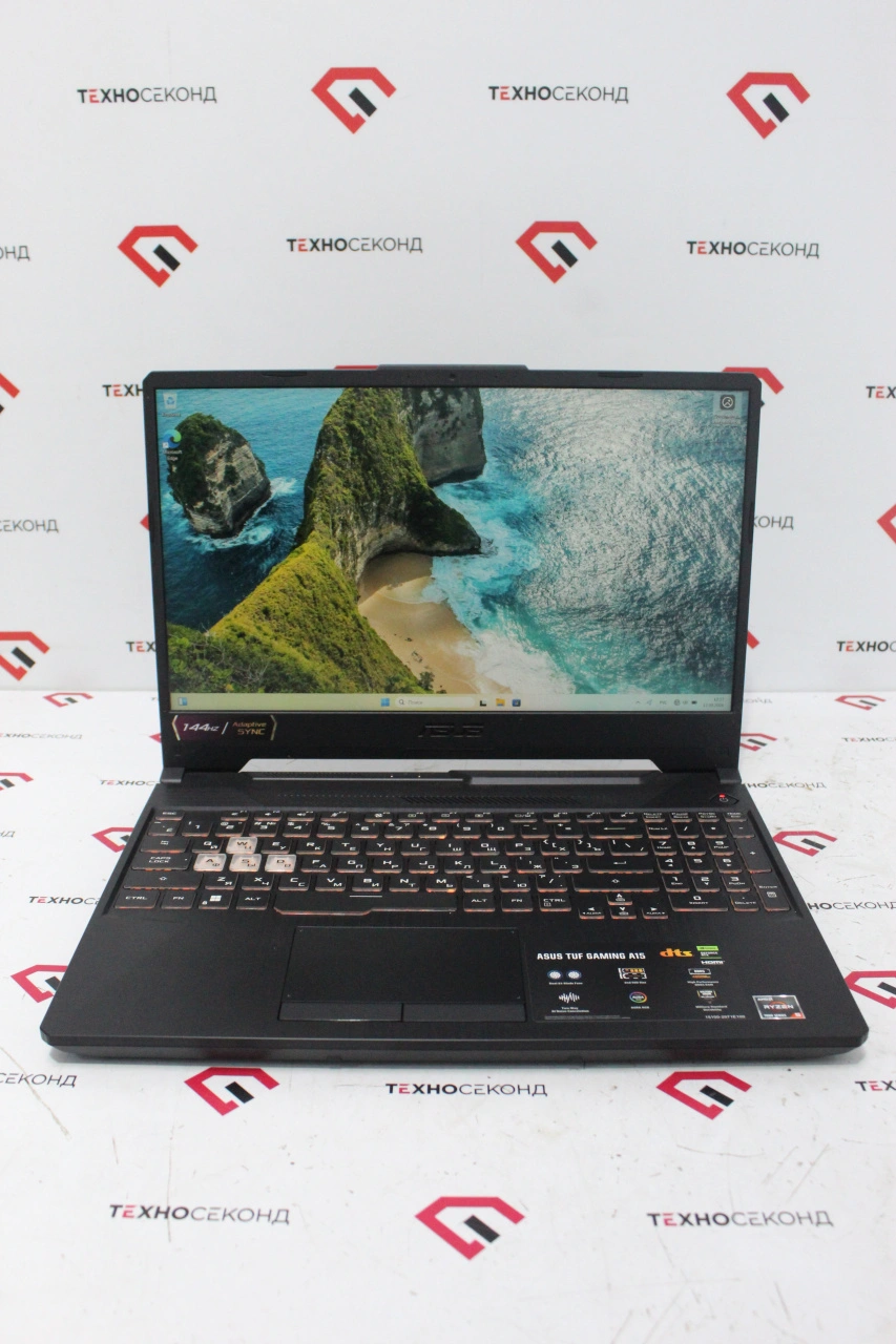 Игровой ноутбук ASUS TUF Gaming A15 FA506NF-HN093