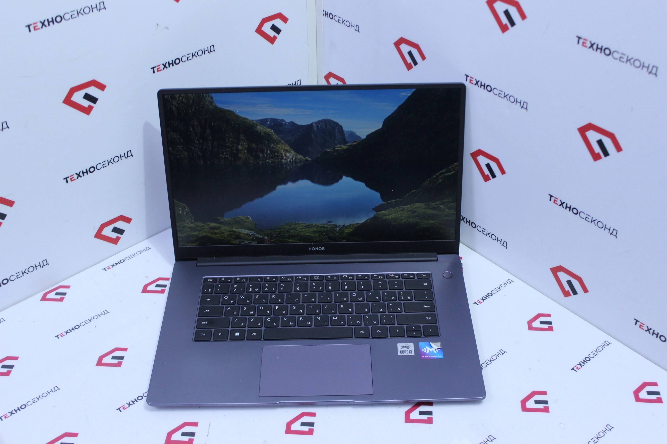 Ноутбук HONOR MagicBook X15 BBR-WAI9 5301AAPQ