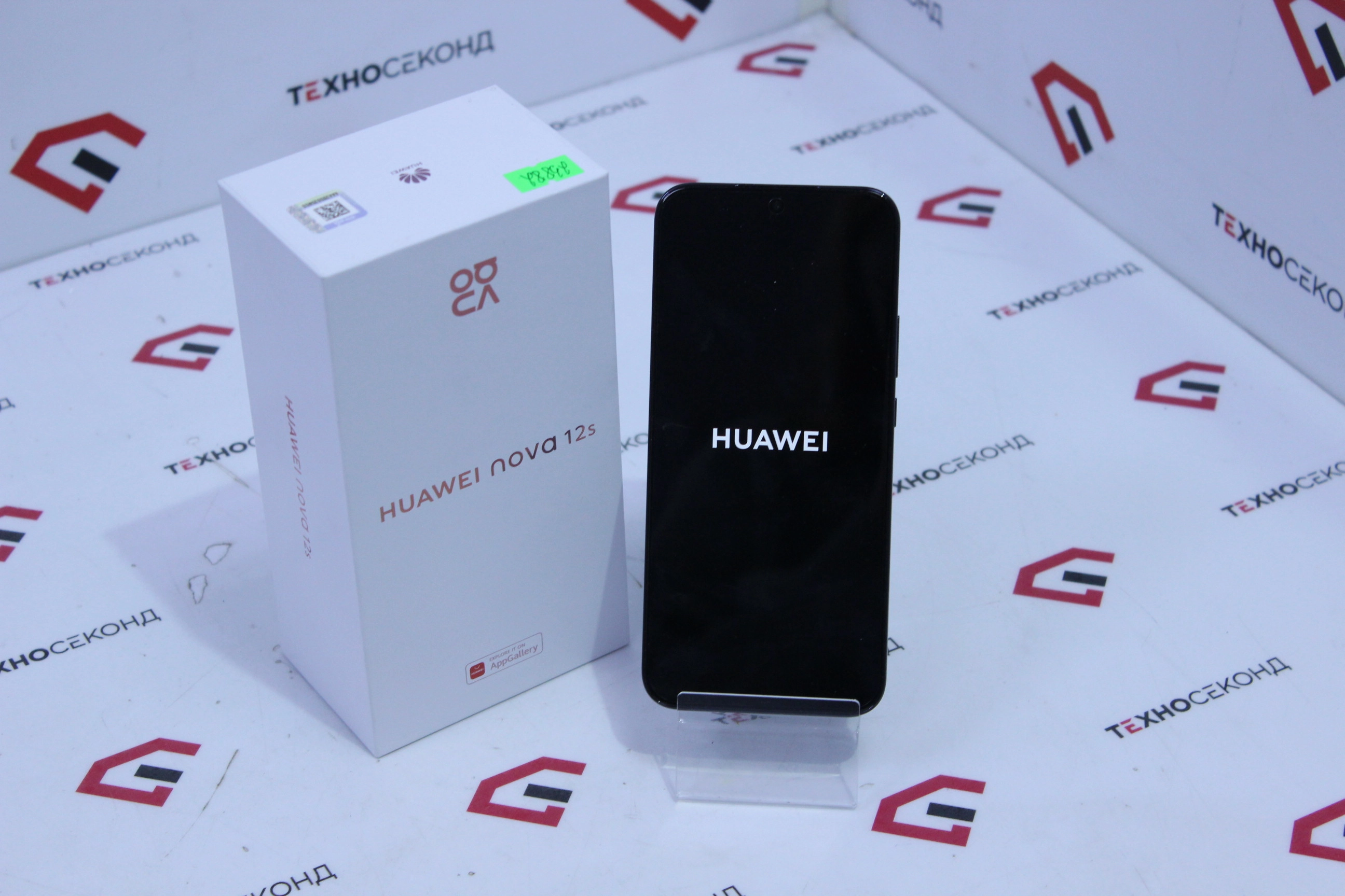 Смартфон Huawei nova 12s FOA-LX9 8GB/256GB 
