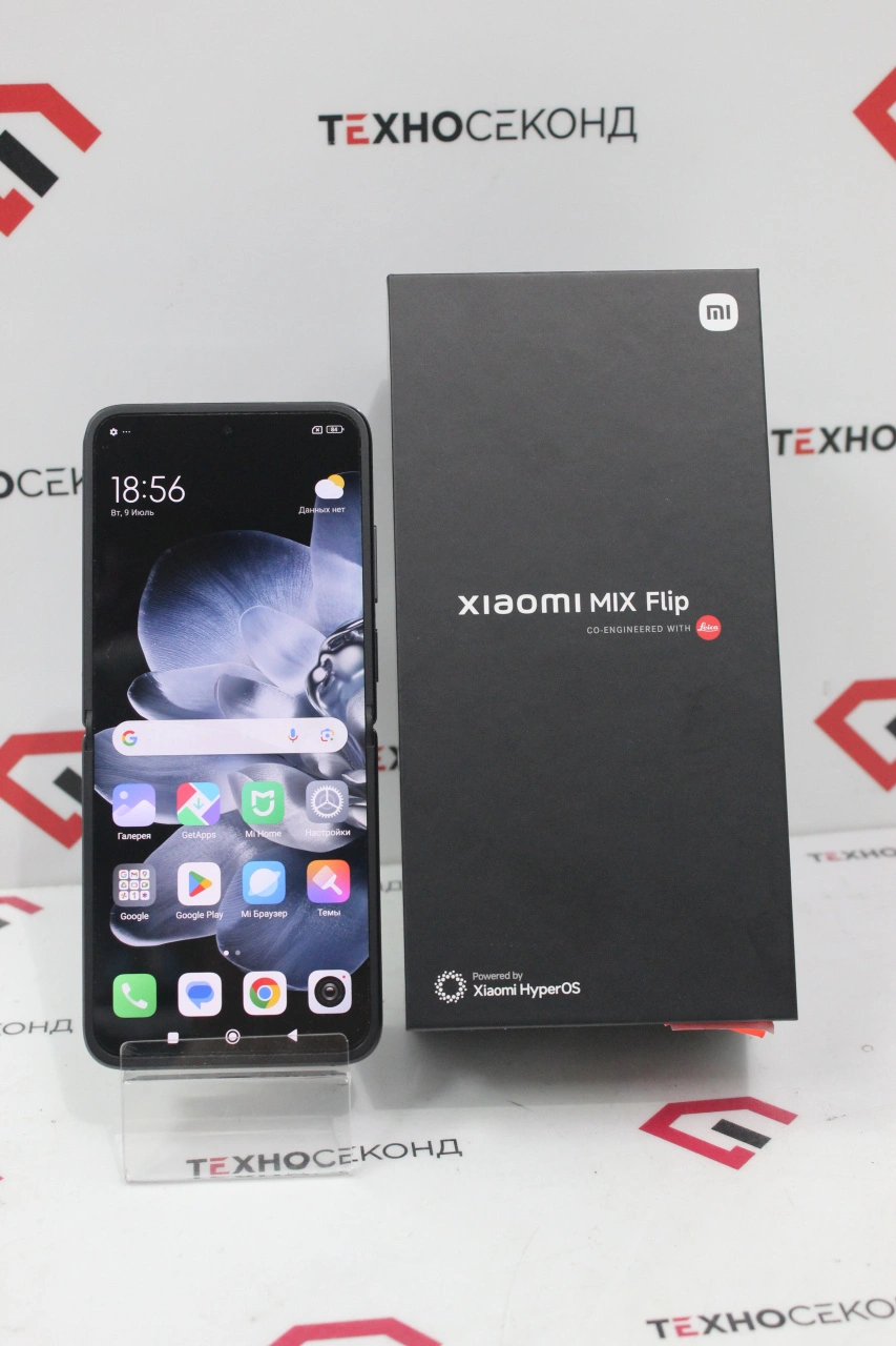 Смартфон Xiaomi MIX Flip 12GB/512GB