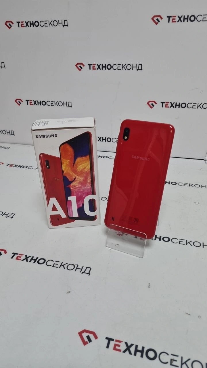 Телефон Samsung Galaxy A10 2GB/32GB