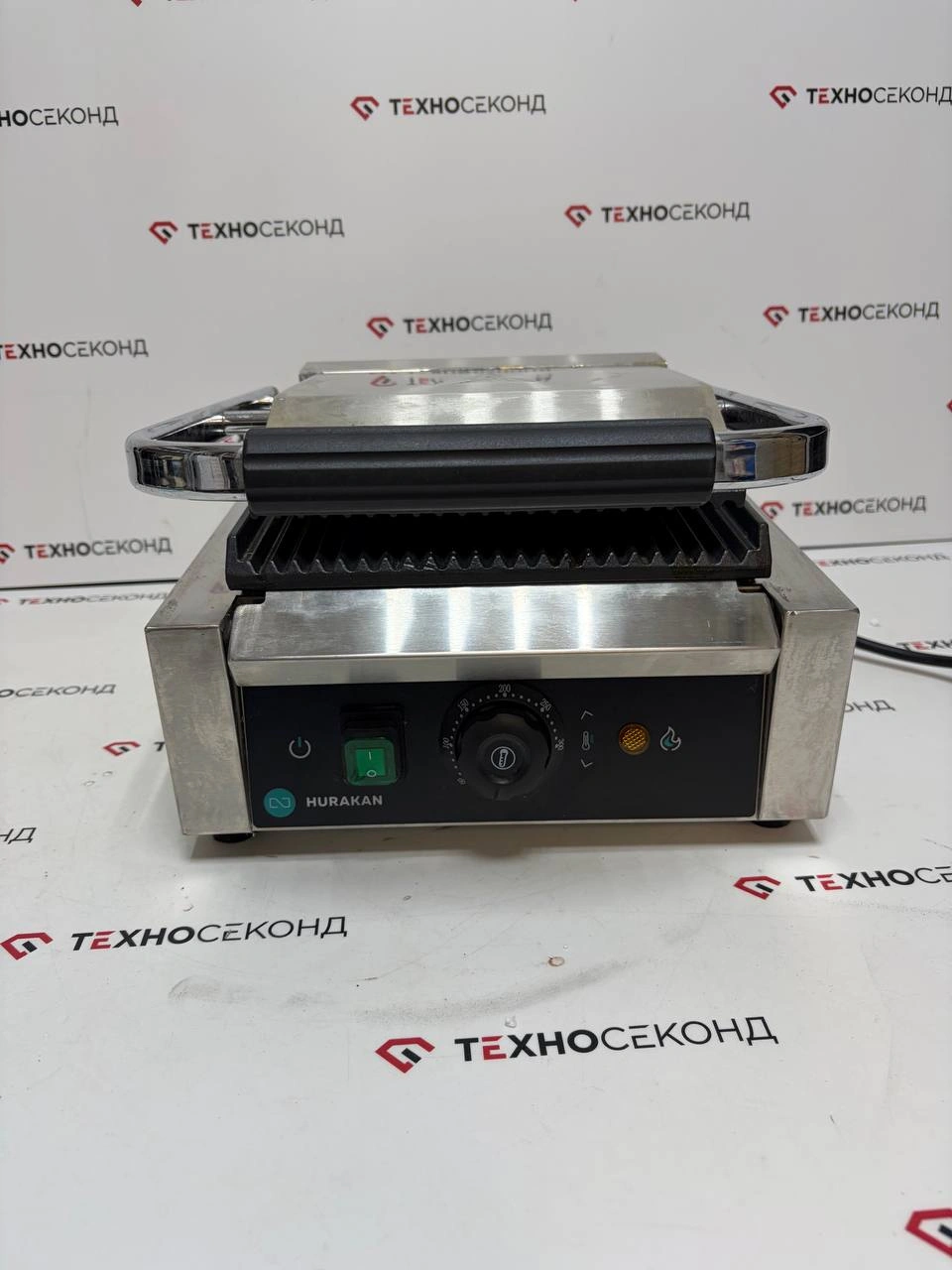 Электрогриль Hurakan HKN-PE22R