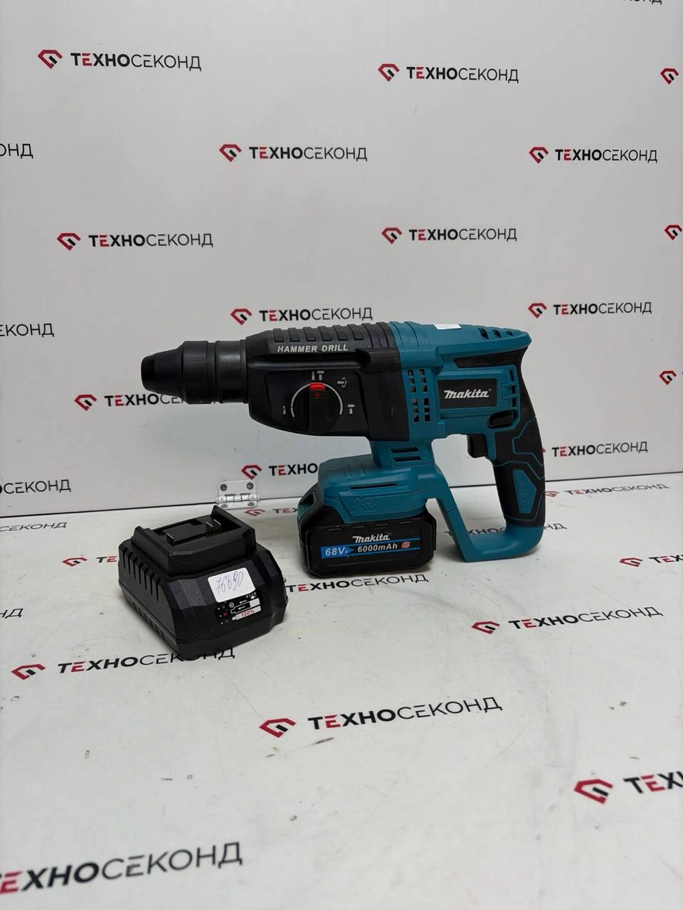Перфоратор Makita