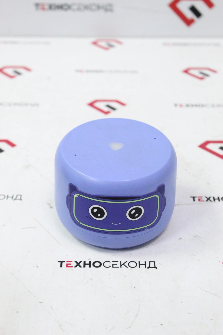 Умная колонка Яндекс Станция Лайт 2 (фиолетовый)