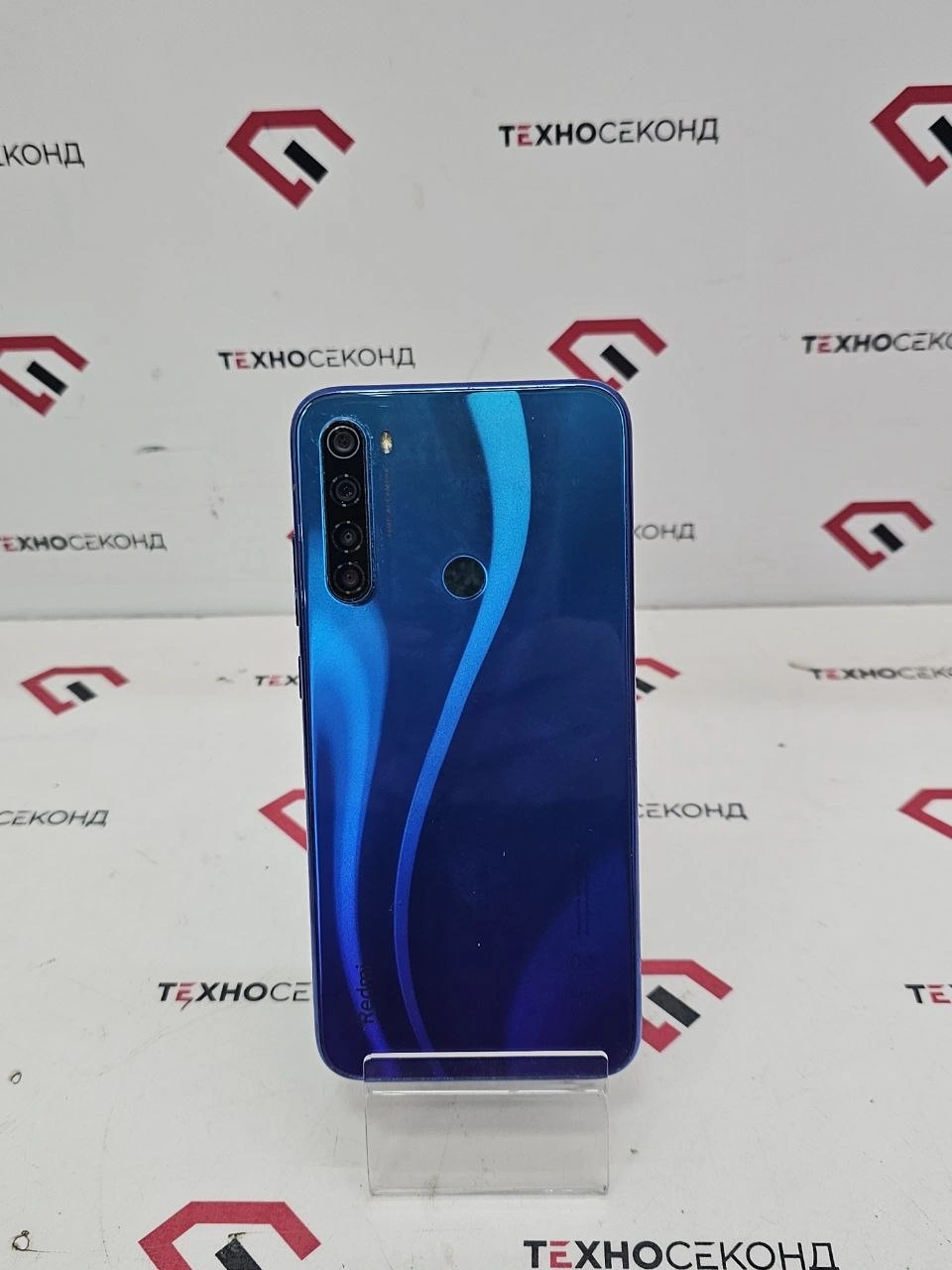 Телефон Xiaomi Redmi Note 8 2021 4GB/64GB
