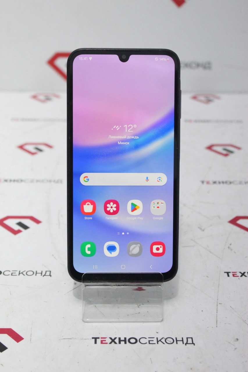 Телефон Samsung Galaxy A15 6GB/128GB