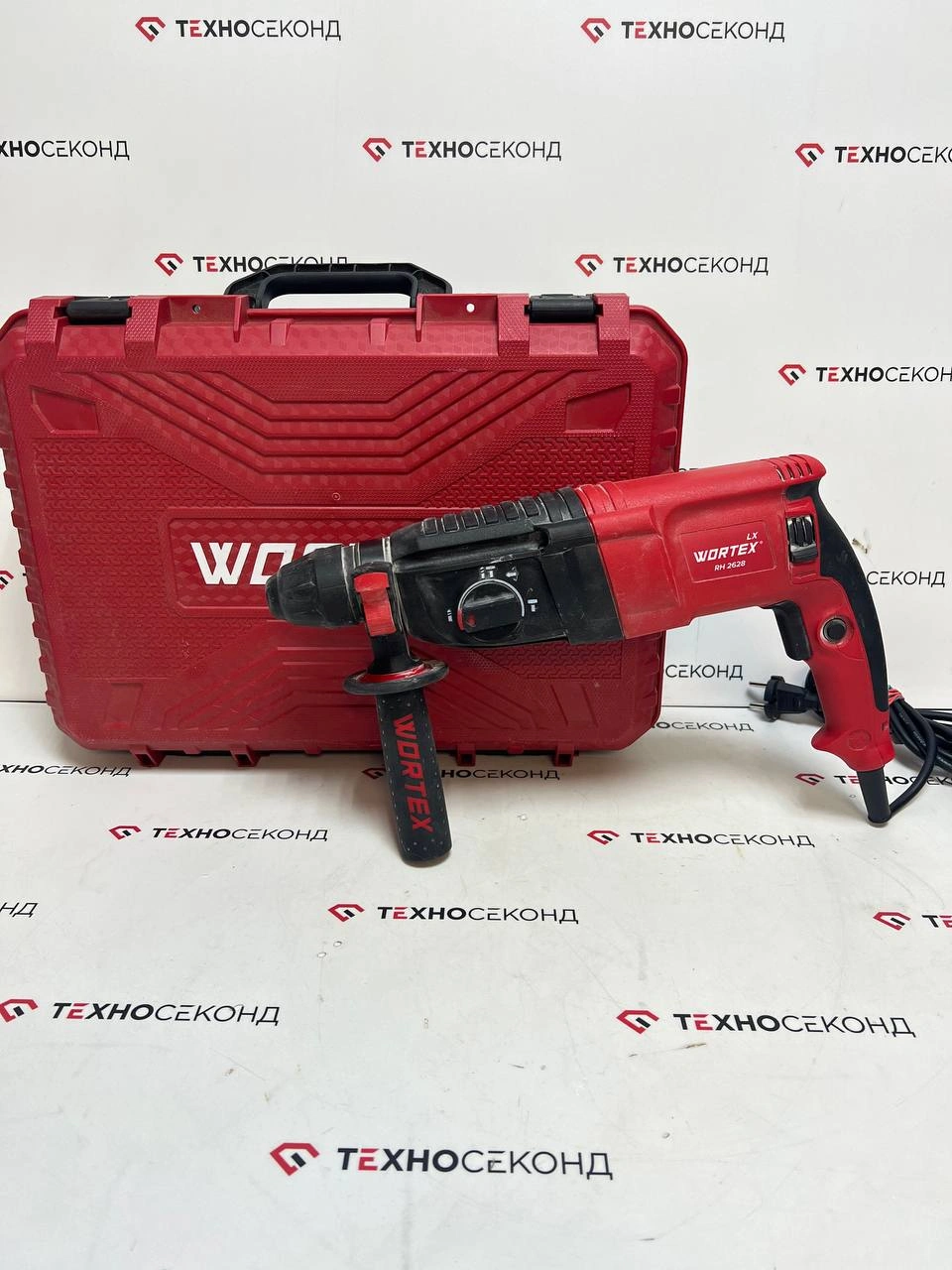 Перфоратор Wortex LX RH 2628 0329062