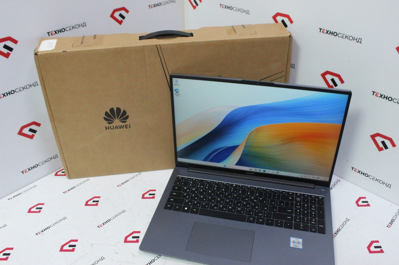 Ноутбук Huawei MateBook D 16 2024 MCLF-X 53013YDK