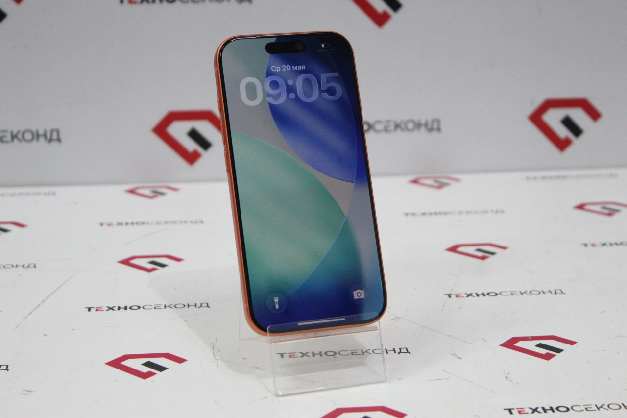 Телефон Apple iPhone 17 Pro Dual eSim 256GB