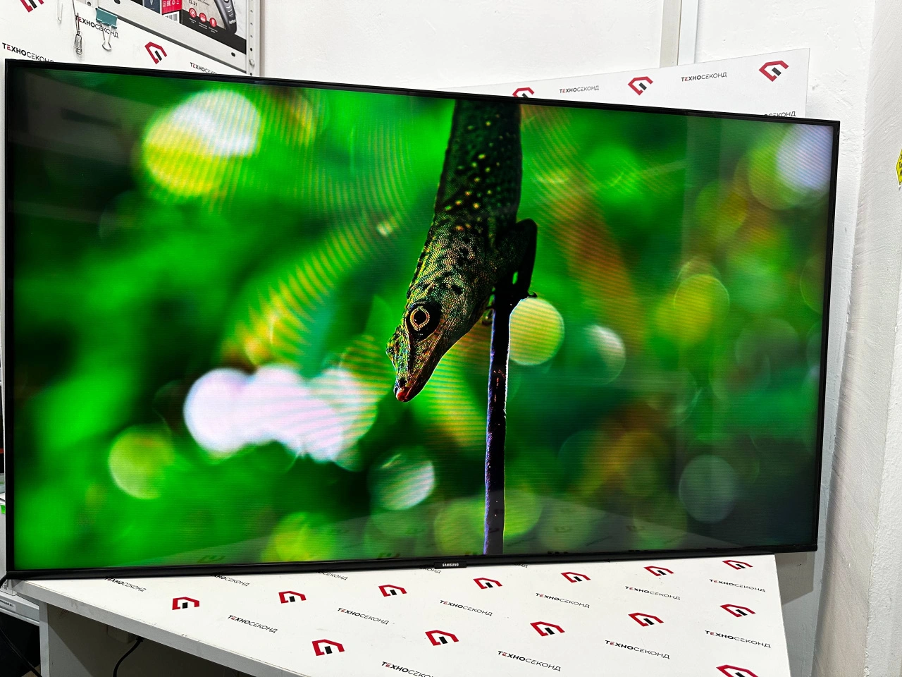 Телевизор Samsung QE50Q60TAU