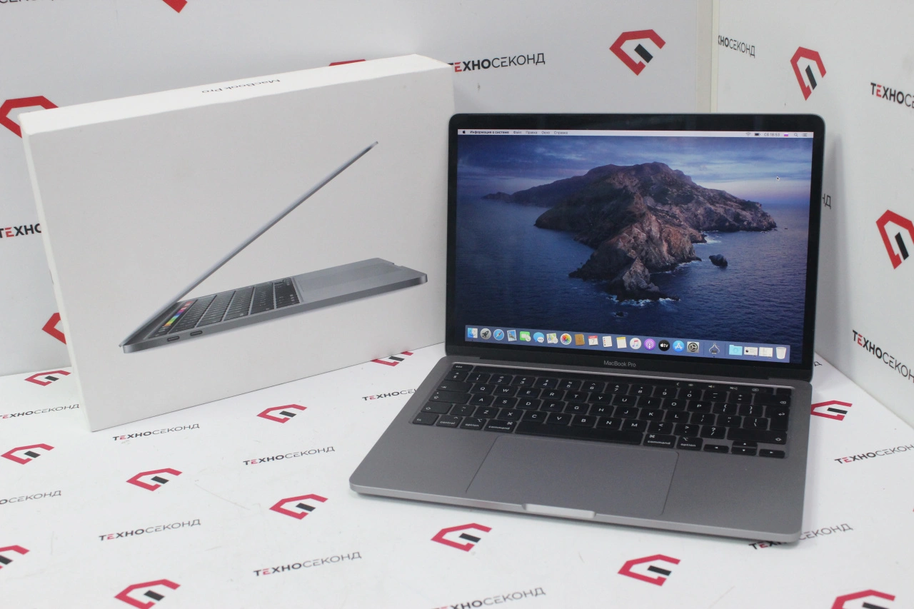 Ноутбук Apple MacBook Pro 13 Touch Bar 2020 MXK32
