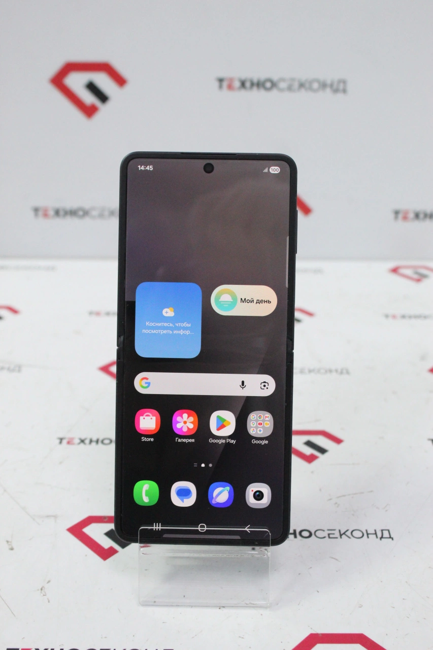 Телефон Samsung Galaxy Z Flip7 SM-F766B 12GB/512GB