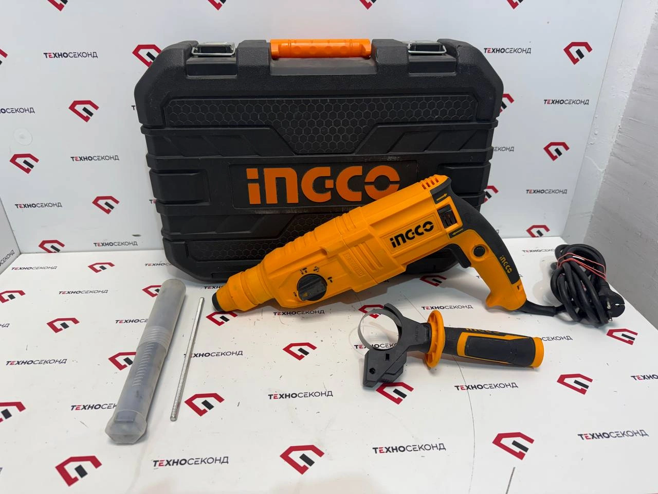 Перфоратор Ingco Standrd RGH9028-2