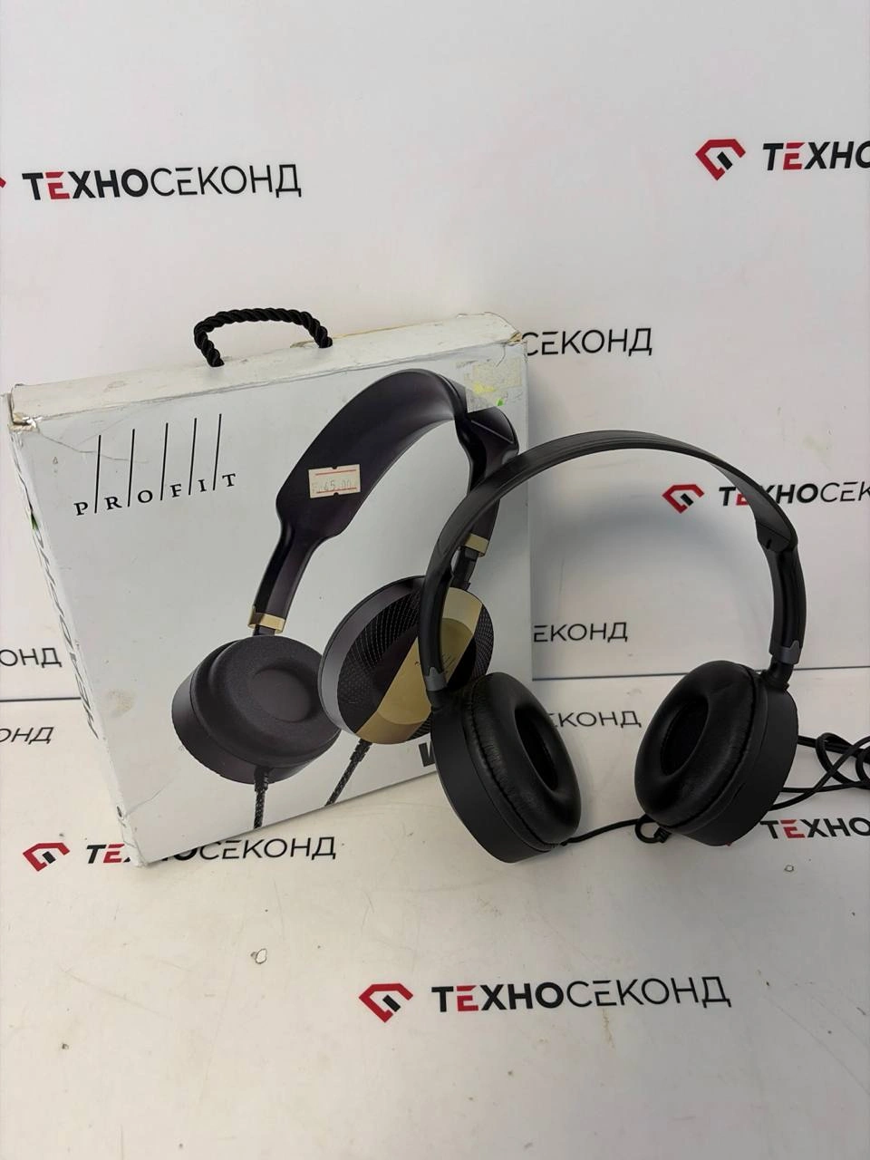 Наушники PROFIT VS-823