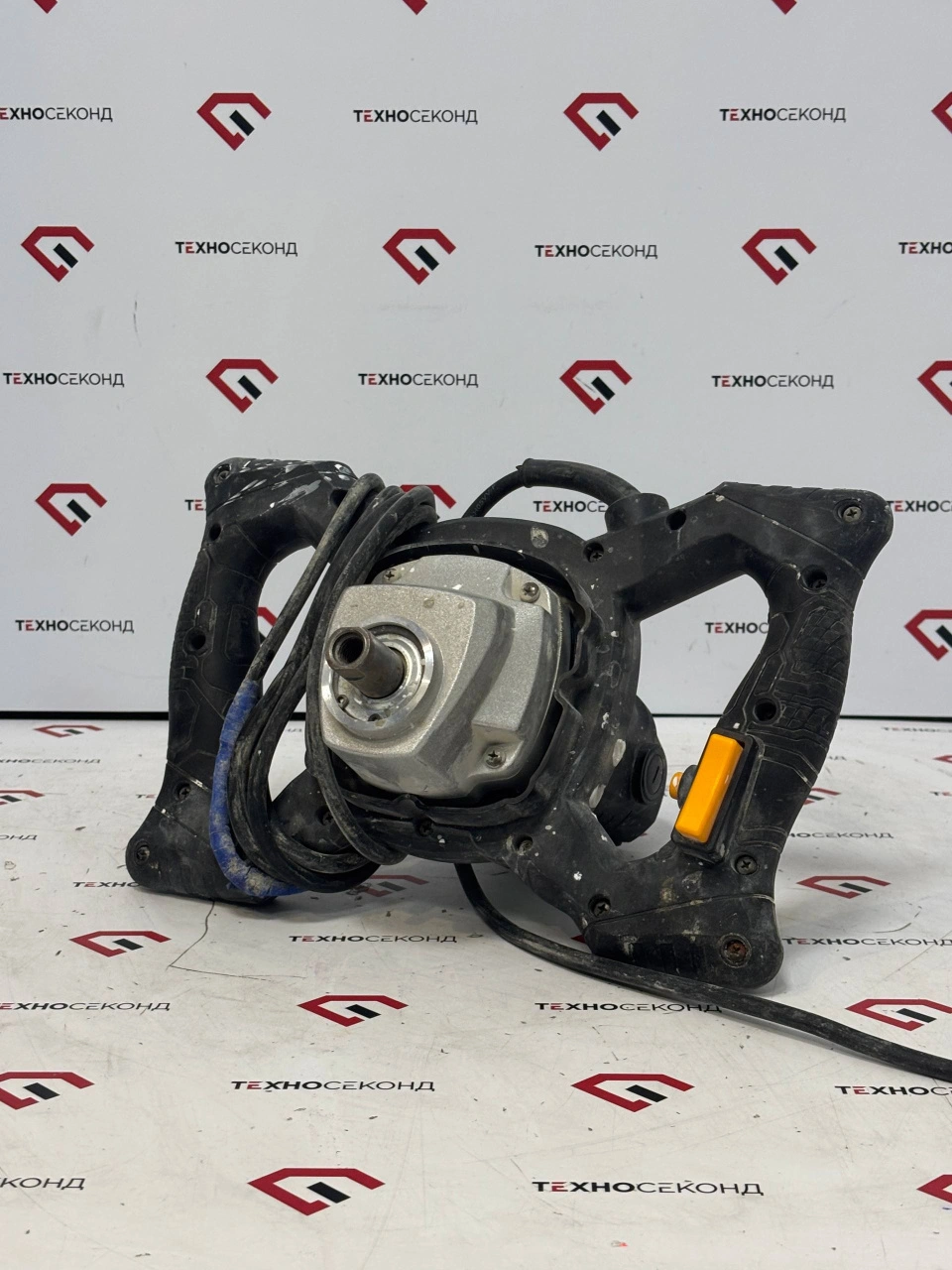 Строительный миксер Zitrek ZKM1600W