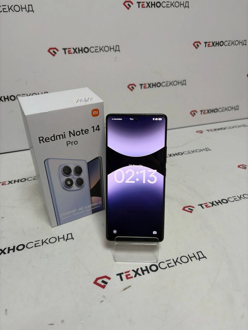 Смартфон Xiaomi Redmi Note 14 Pro 8GB/256GB