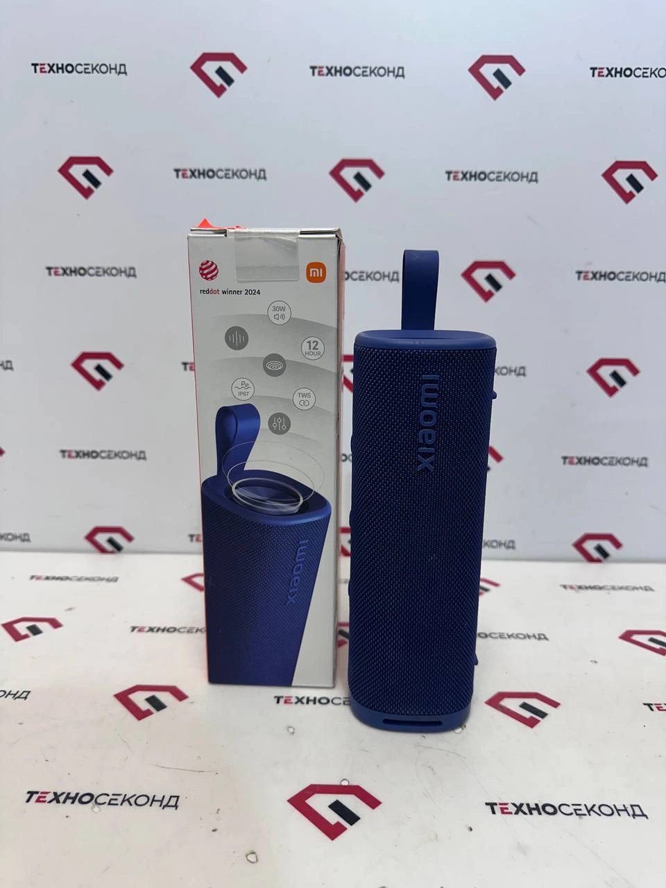 Беспроводная колонка Xiaomi Sound Outdoor 