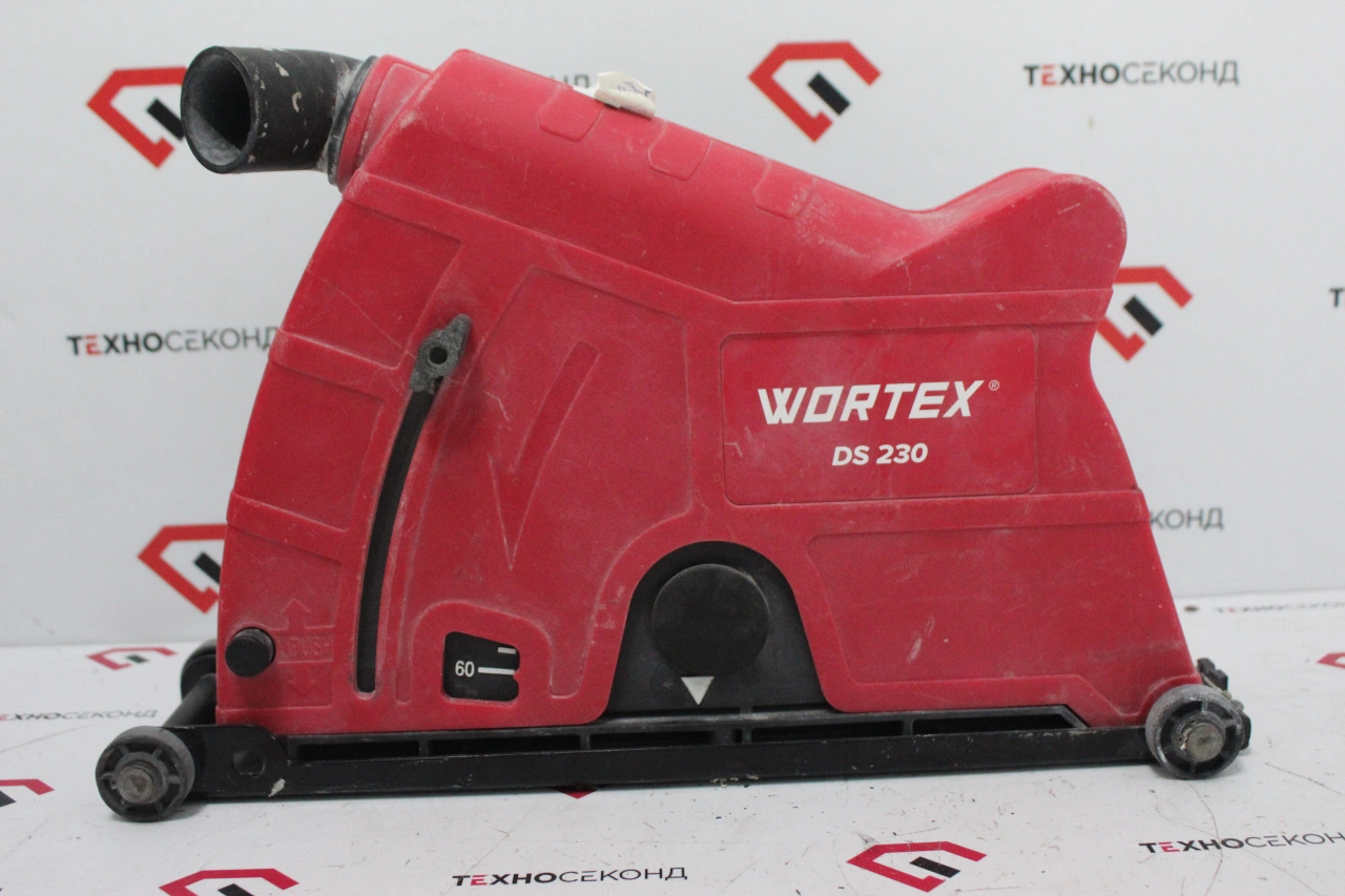 Вытяжной кожух Wortex DS 230 DS23000018