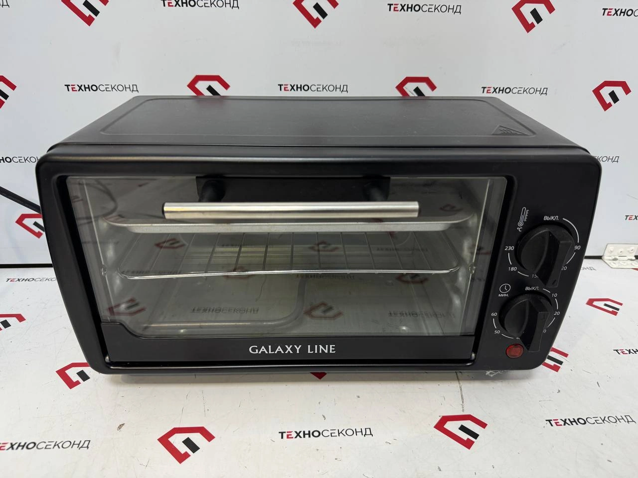 Мини-печь Galaxy Line GL2625