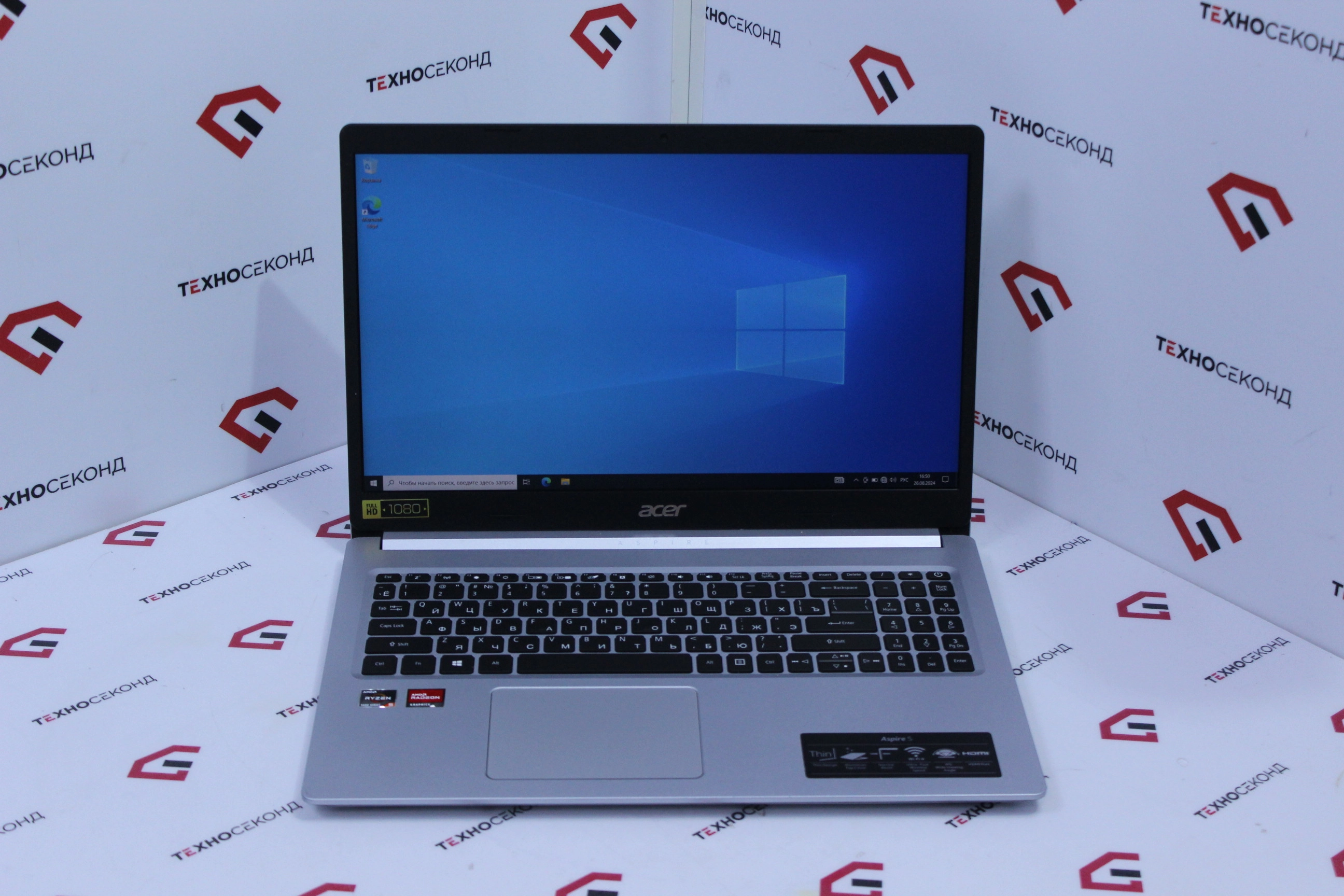 Ноутбук Acer Aspire 5 A515-45-R58W NX.A84EP.00E