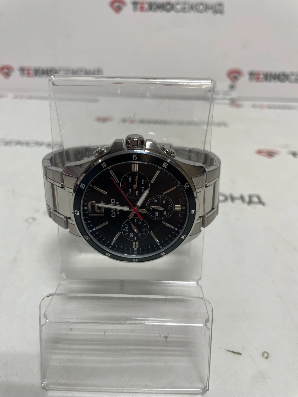 Часы наручные Casio MTP-1374D-1AVDF