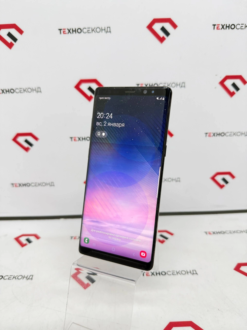 Телефон Samsung Galaxy Note8   