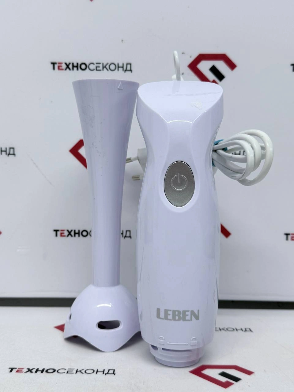 Погружной блендер Leben 269-002
