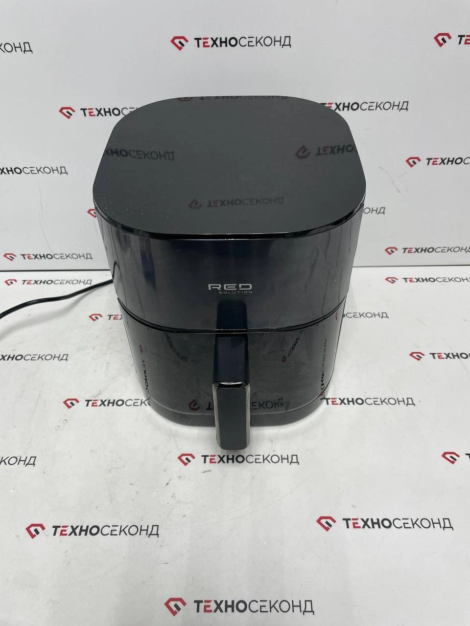 Аэрогриль RED Solution W260