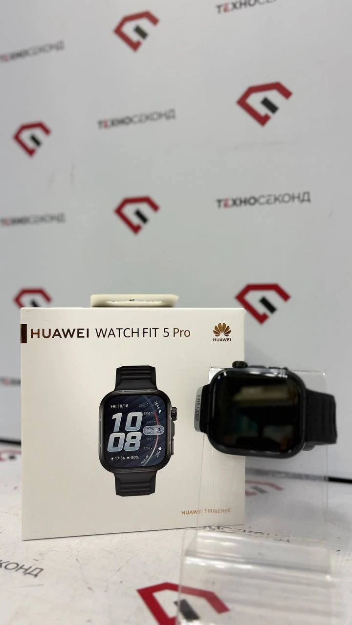 Умные часы Huawei Watch FIT 5 Pro